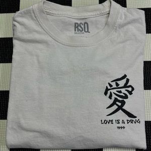 RSQ Graphic Long sleeve T-Shirt